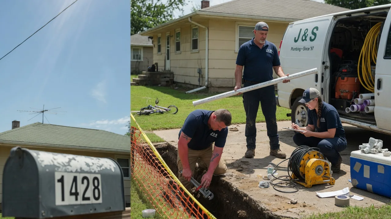 Sewer Line Repair in Luther, MI near me